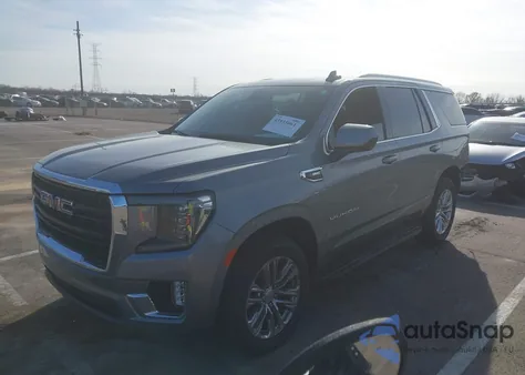 2022 GMC Yukon 4Wd Sle from USA, damaged, VIN 1GKS2AKD9NR235125